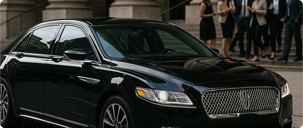 Long Distance Car Service