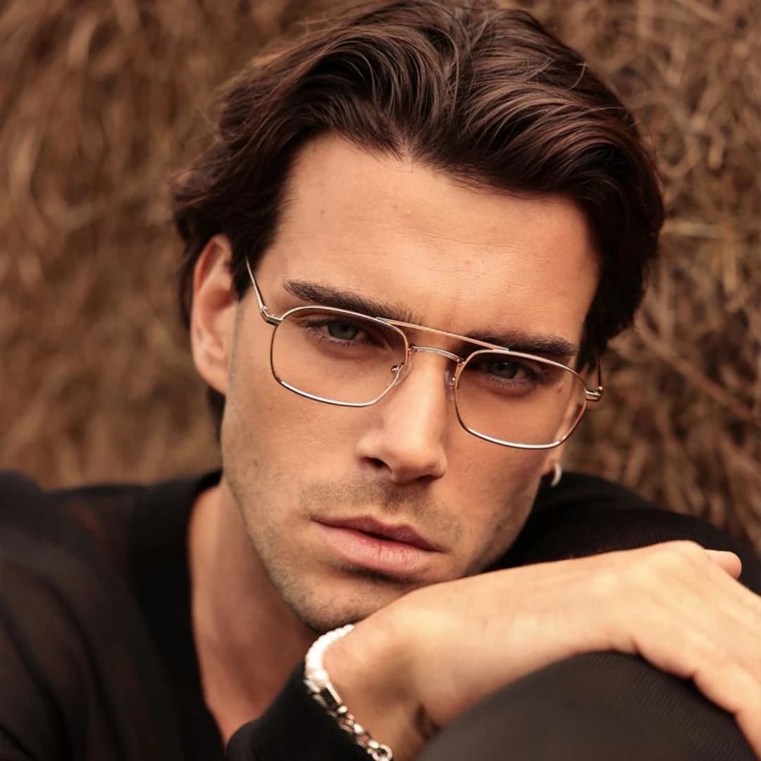 Michael Thompson portrait