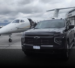 7. Cruise terminal pickup Vancouver airport drop