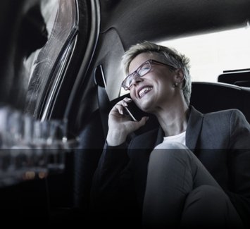 Private transportation Vancouver with luxury chauffeur service