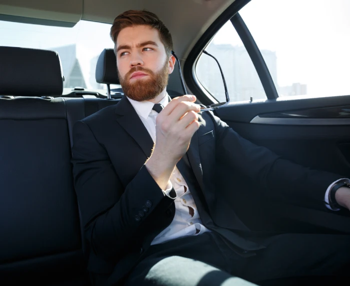 JFK Car Service luxury vehicle